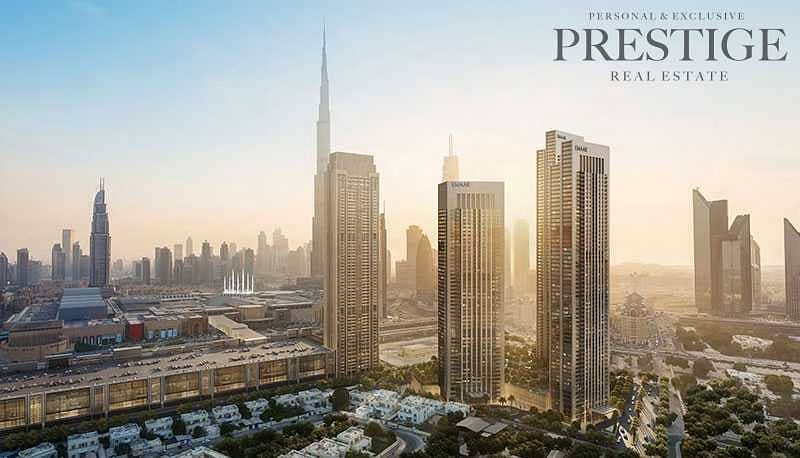 9 Full floor | Burj Khalifa view | Downtown