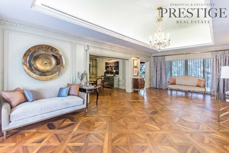 4 The Parisian Chateau | Remodeled to Perfection