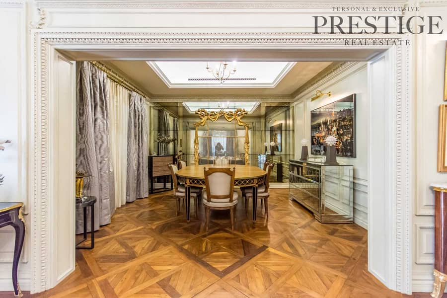 5 The Parisian Chateau | Remodeled to Perfection