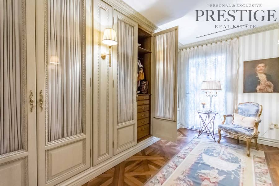 21 The Parisian Chateau | Remodeled to Perfection