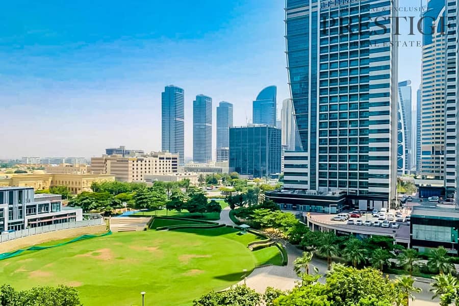 11 1BHK | UNFURNISHED | JLT