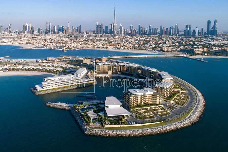 9 4 LV Villa Plots | Jumeirah Bay Plot Specialist