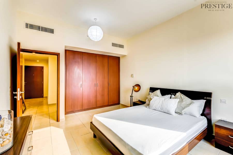 10 3 Bed in Sadaf 5 | Sea View | Jumeirah Beach Residence