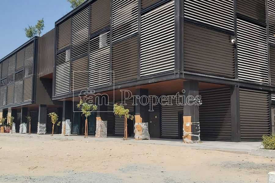Brand New Retail with Main Road View