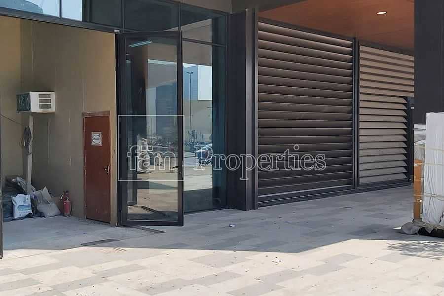 3 Brand New Retail with Main Road View