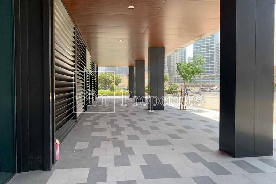 7 Brand New Retail with Main Road View