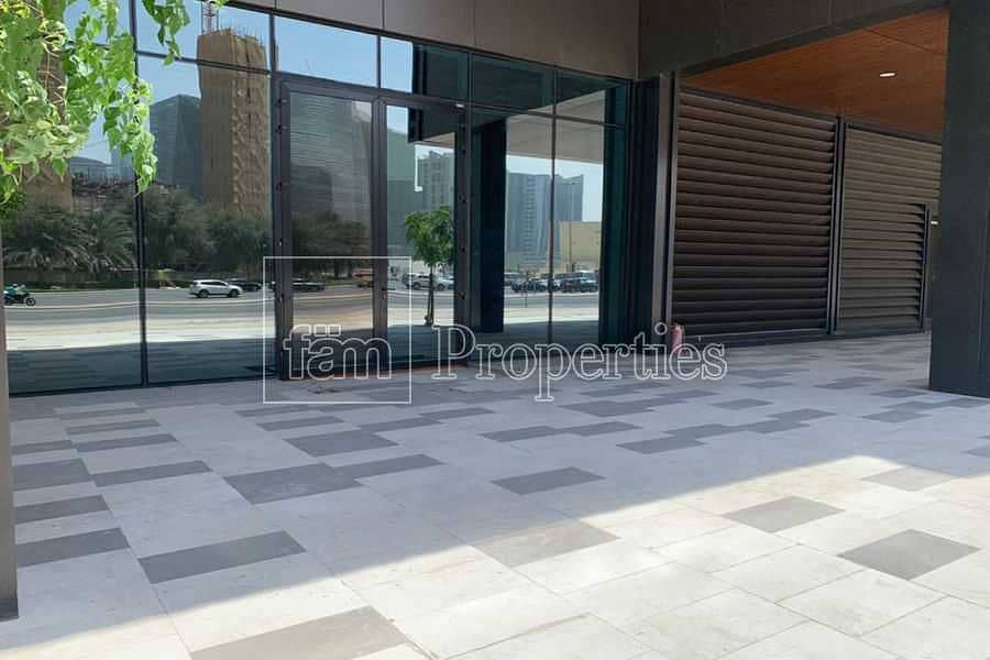 8 Brand New Retail with Main Road View