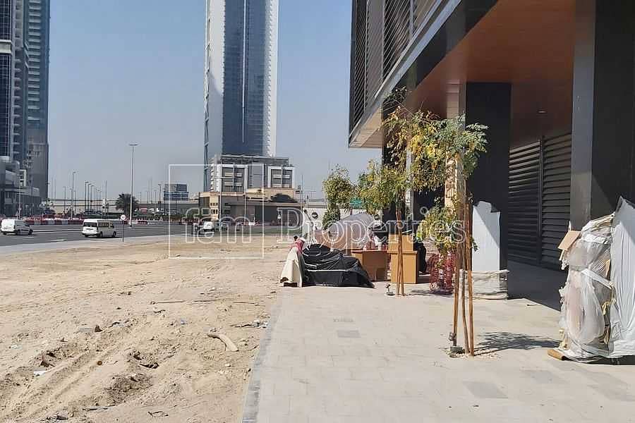 9 Brand New Retail with Main Road View