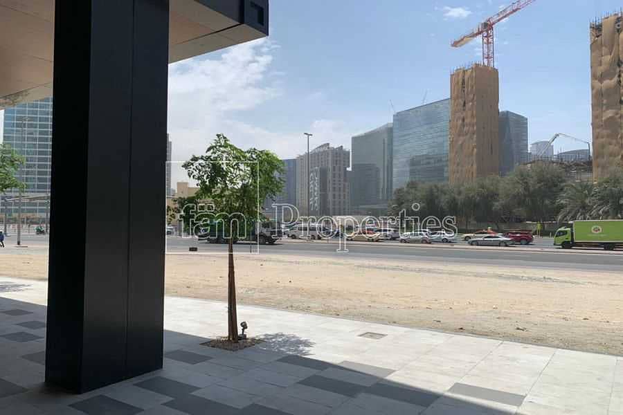 13 Brand New Retail with Main Road View