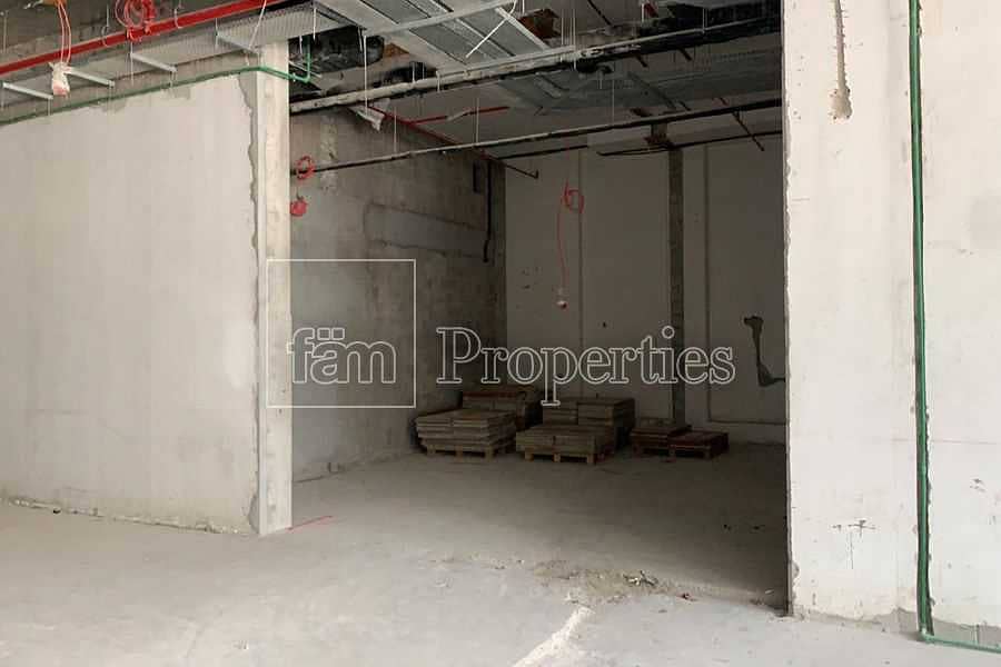 16 Brand New Retail with Main Road View