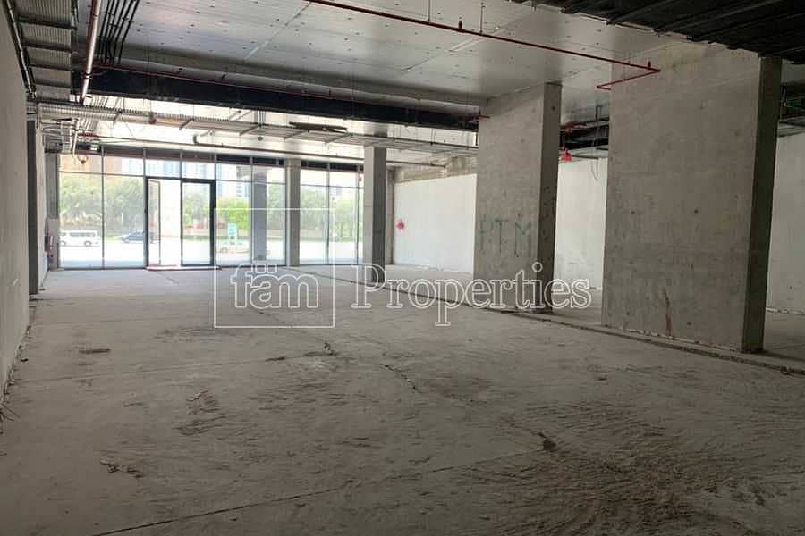 17 Brand New Retail with Main Road View