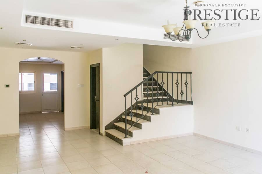 Townhouse | 3 Bed + Maids Room | Huge Terrace