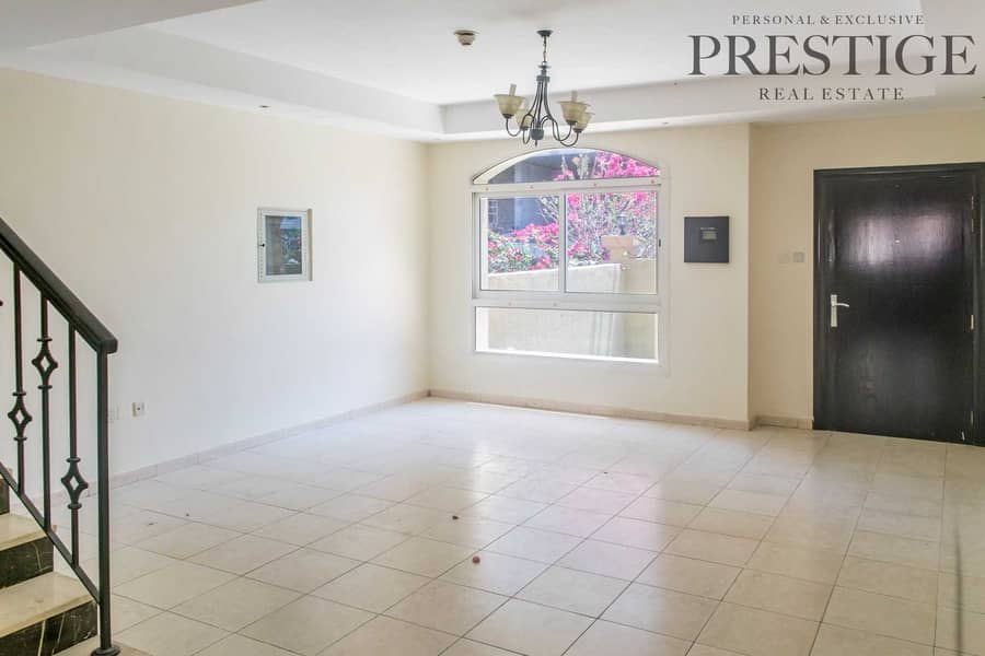 2 Townhouse | 3 Bed + Maids Room | Huge Terrace