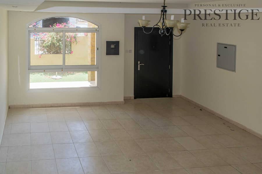 4 Townhouse | 3 Bed + Maids Room | Huge Terrace