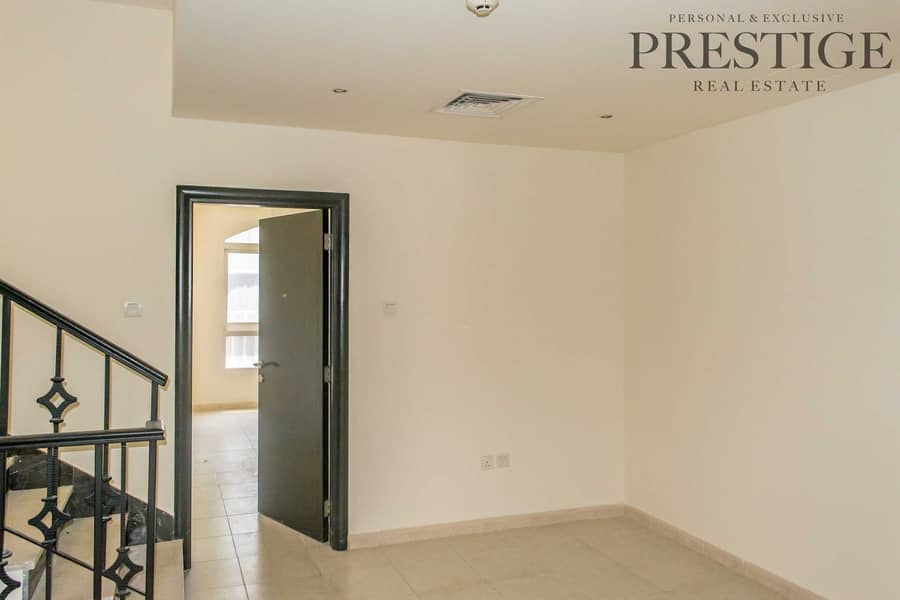 8 Townhouse | 3 Bed + Maids Room | Huge Terrace