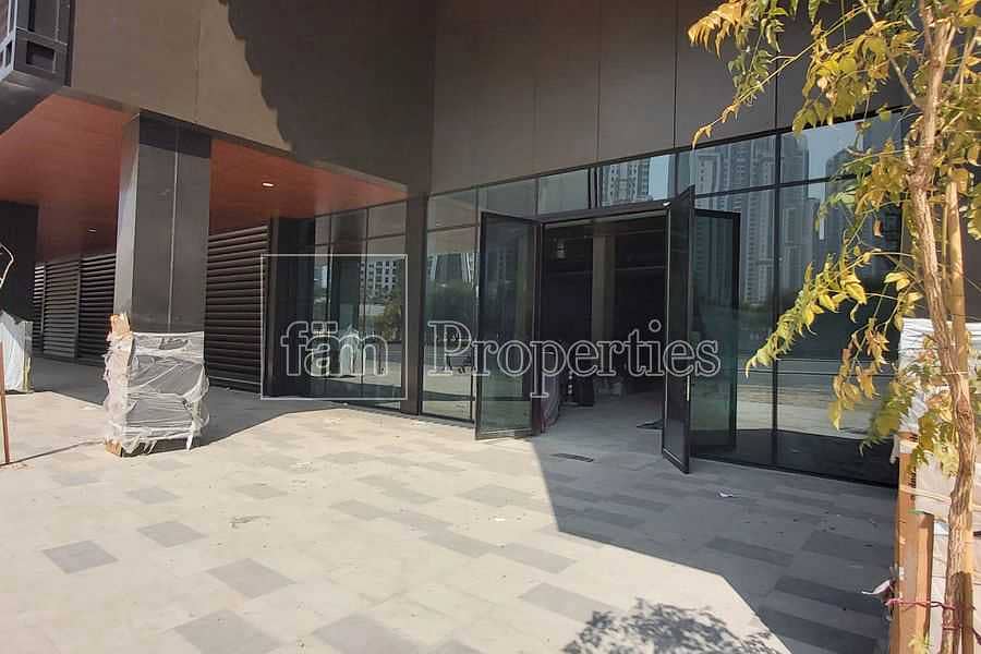 22 Brand New Retail with Main Road View