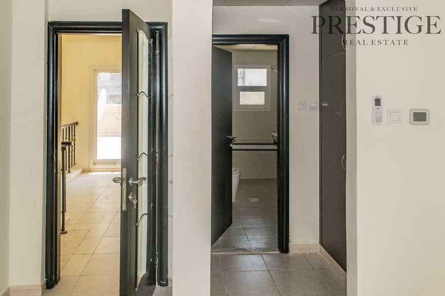 10 Townhouse | 3 Bed + Maids Room | Huge Terrace