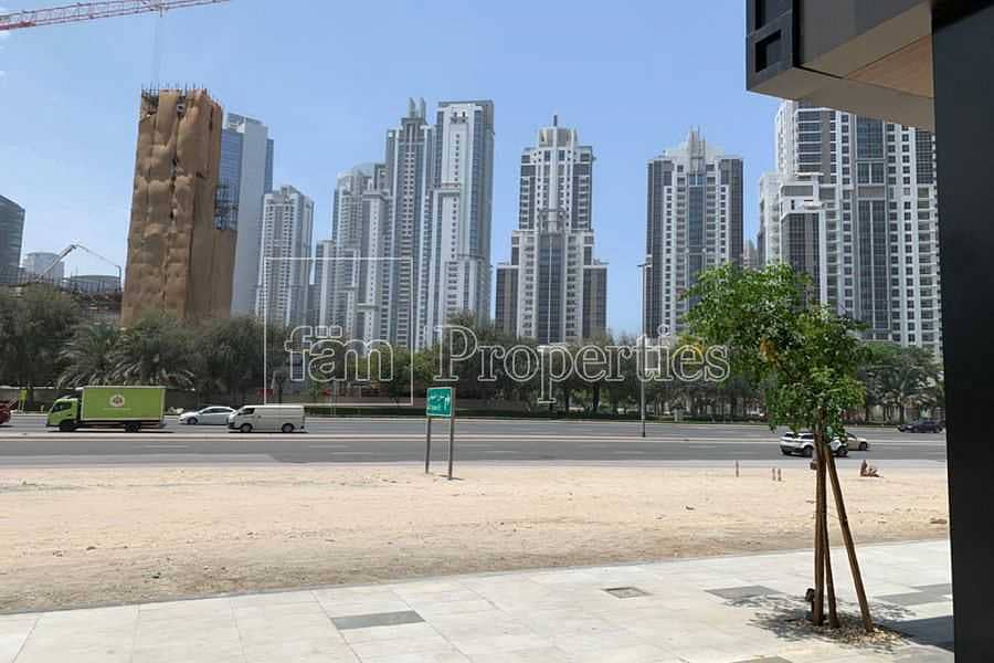 23 Brand New Retail with Main Road View