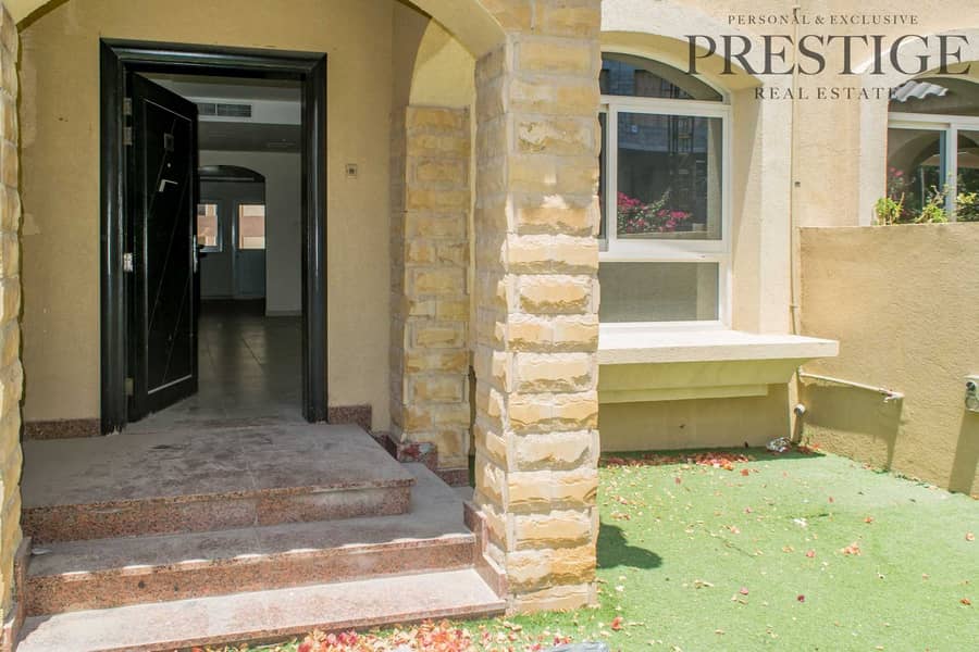 17 Townhouse | 3 Bed + Maids Room | Huge Terrace