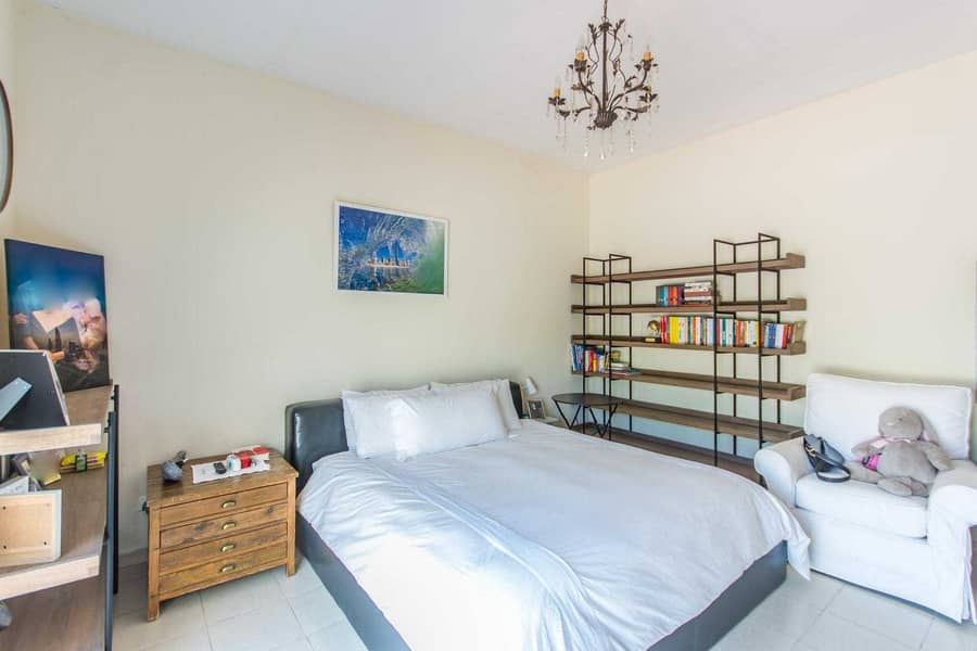 3 4 Bedrooms + Maids | Type 14  | Available from Mid June | Close to Park