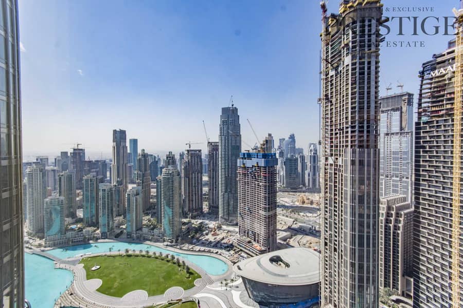 one Bed | Opera View | Burj Khalifa Downtown