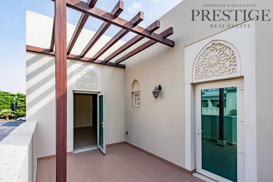 10 Family Home | A Type Quortaj | 3 bed