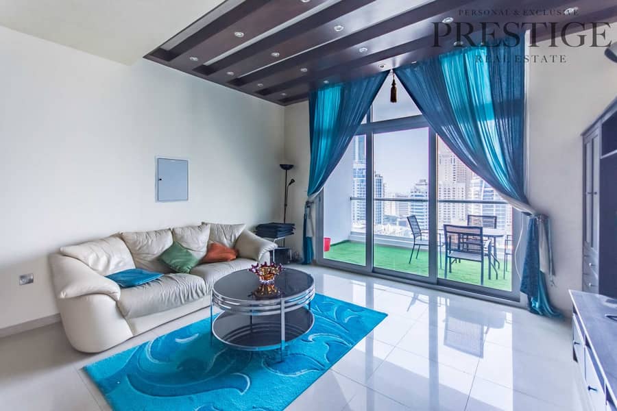 8 2 Beds | High Floor Marina View | Profitable ROI