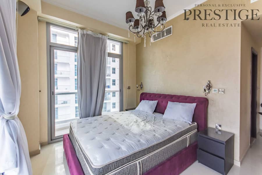 16 2 Beds | High Floor Marina View | Profitable ROI