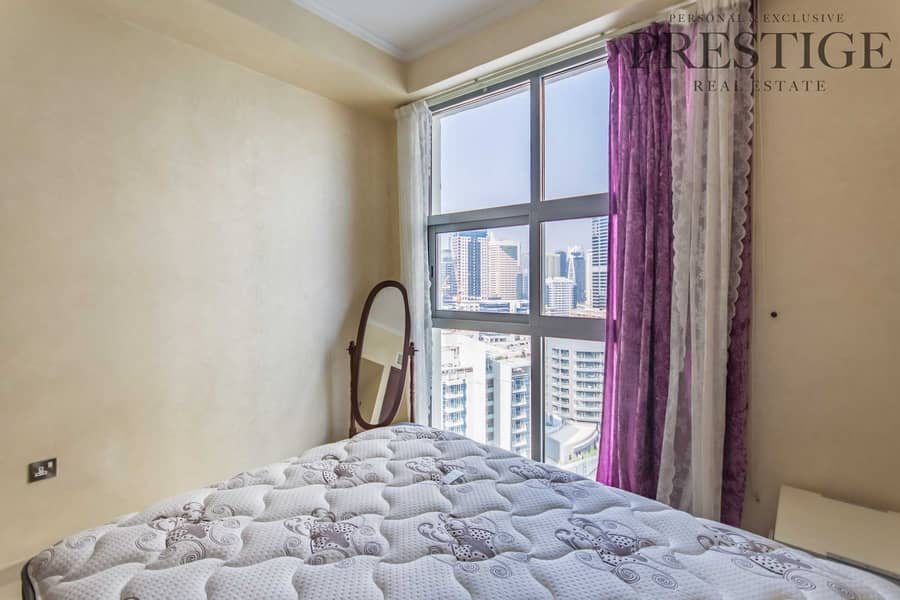 18 2 Beds | High Floor Marina View | Profitable ROI