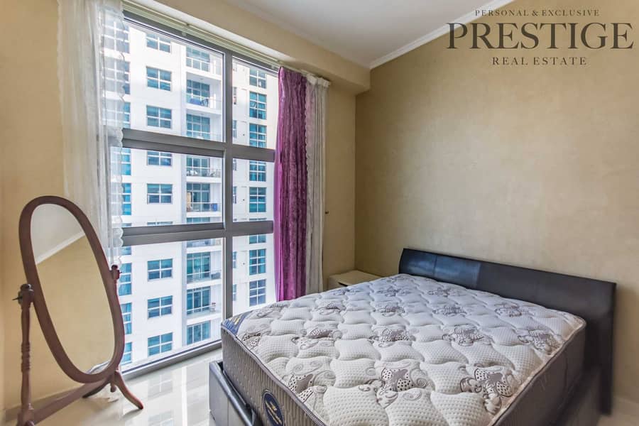 20 2 Beds | High Floor Marina View | Profitable ROI