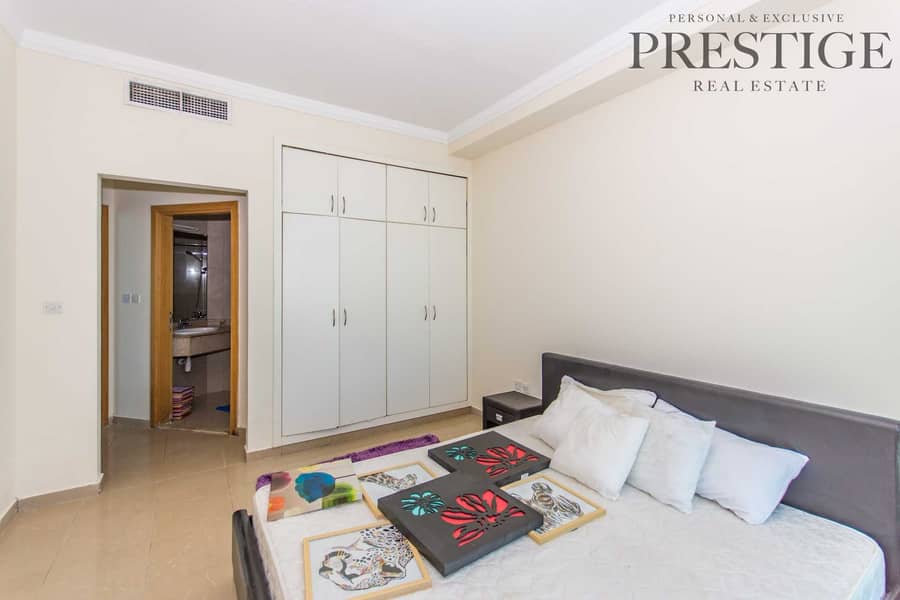 15 2 bed Apartment |  Fully Furnished | Sea View