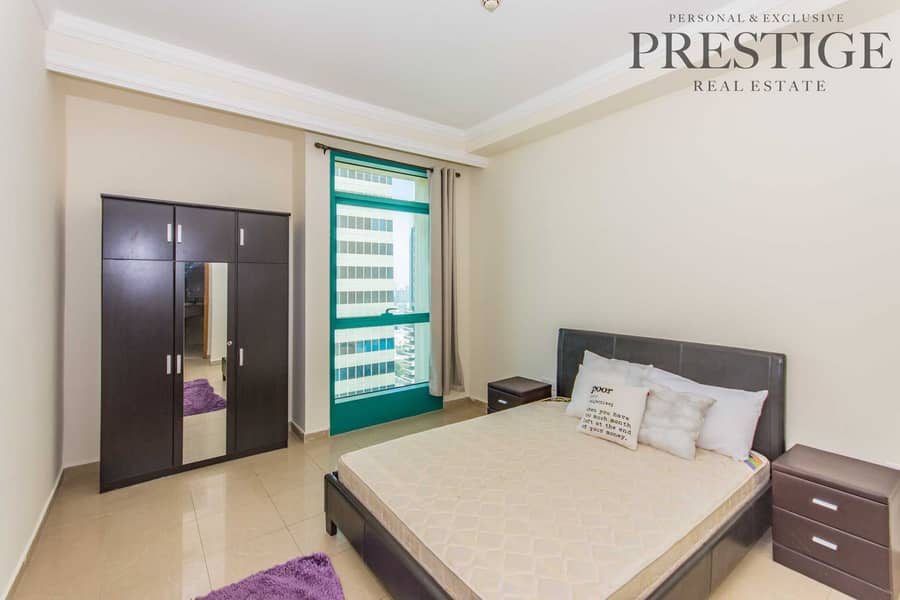16 2 bed Apartment |  Fully Furnished | Sea View