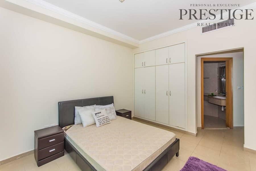 17 2 bed Apartment |  Fully Furnished | Sea View