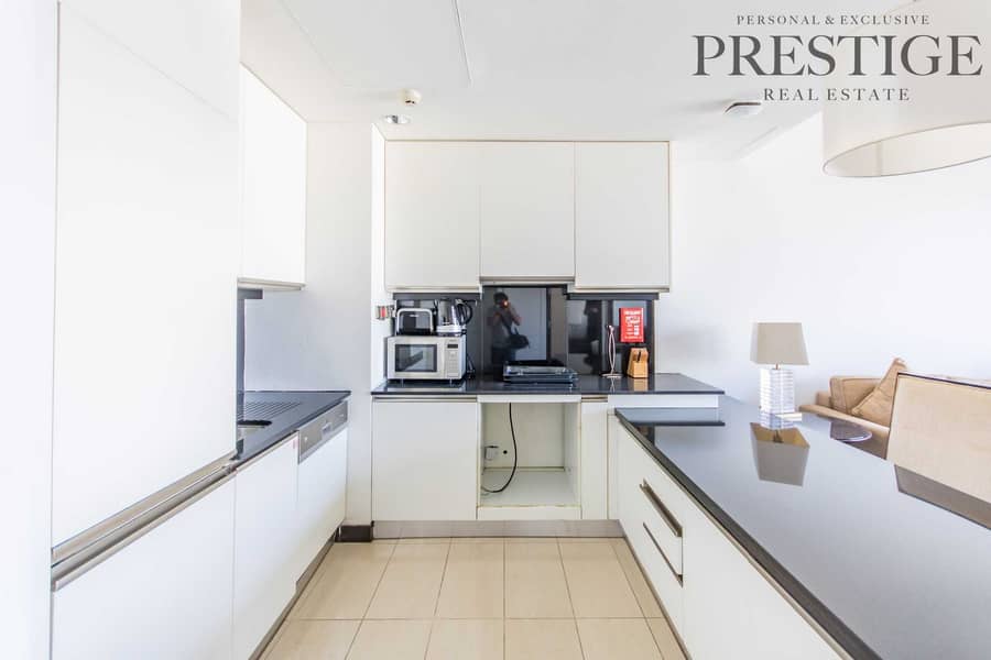 4 High Floor | Marina View | One bedroom