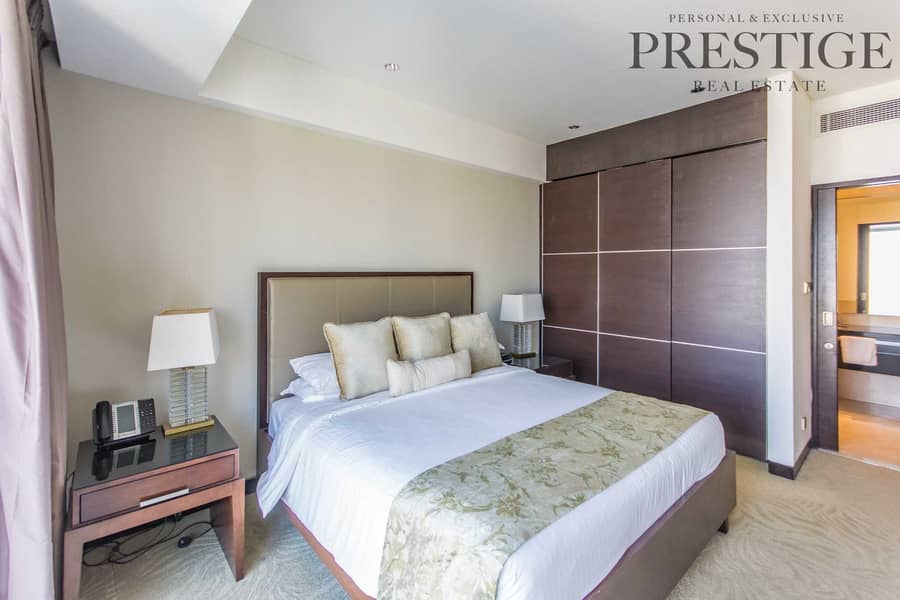 7 High Floor | Marina View | One bedroom