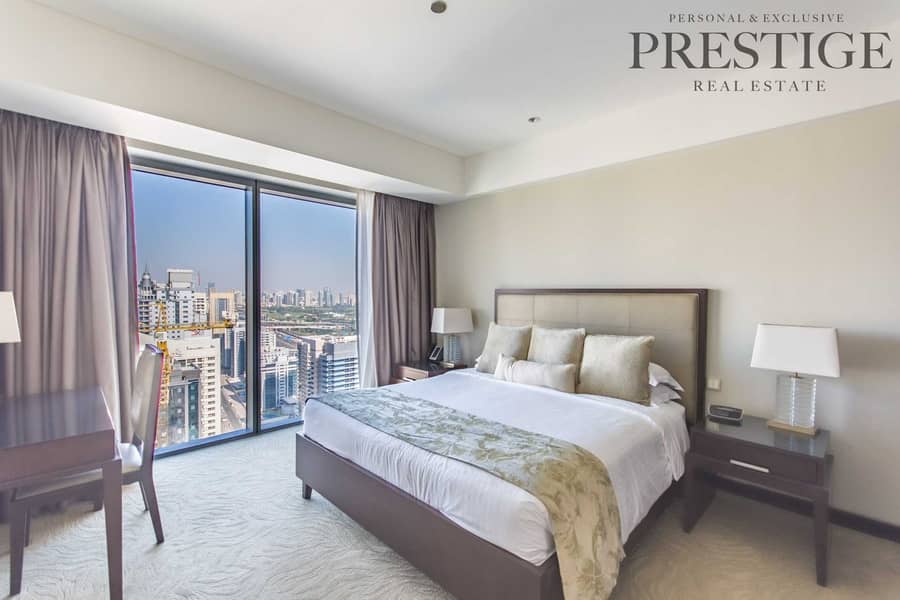 8 High Floor | Marina View | One bedroom