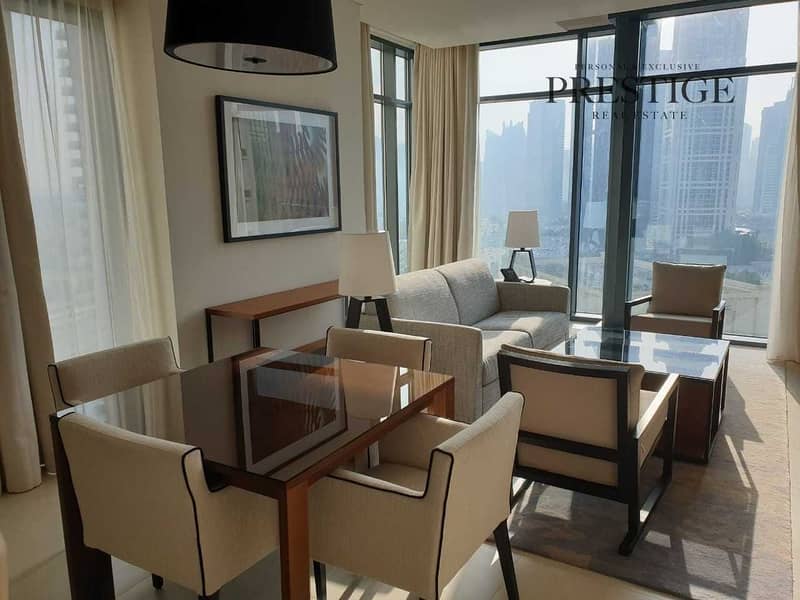 2 Well Priced | Vida Hotel | 1 Bed | Exclusive.