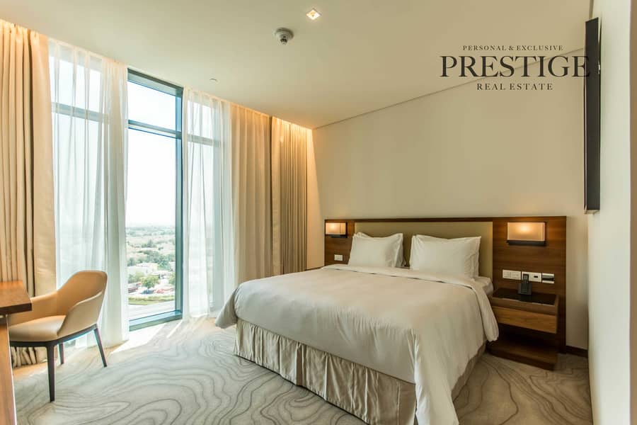 7 Well Priced | Vida Hotel | 1 Bed | Exclusive.