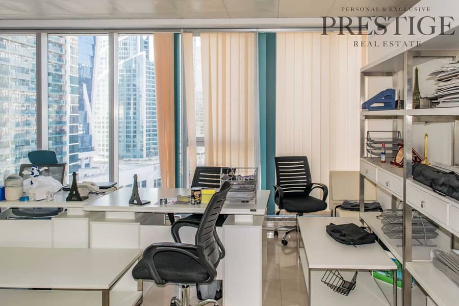14 Ready Office On Transfer| Full Lake View