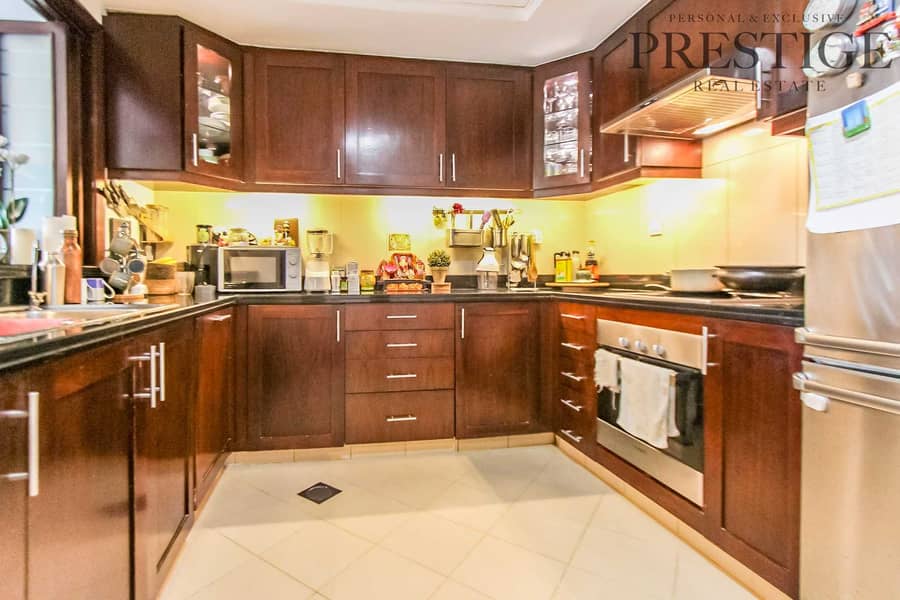 20 Golf Tower | 2 Bed | Lake View | Semi-Furnished