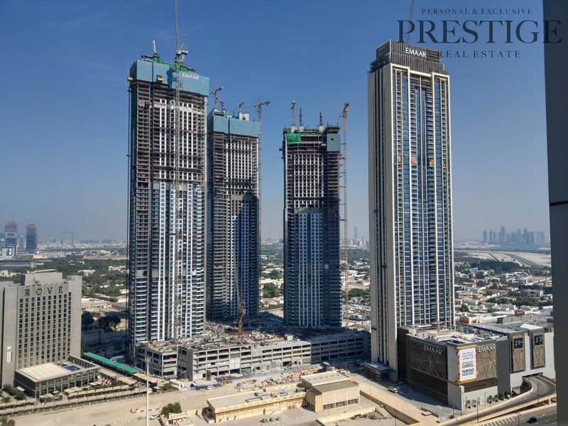 2 Bed | Burj Khalifa  | Downtown views