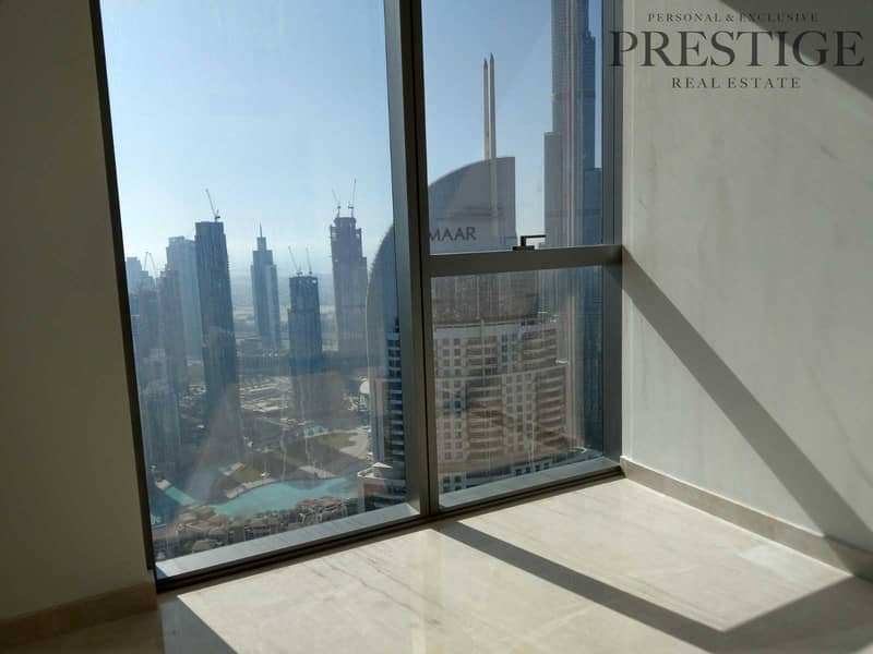 5 Fountain View I 4 Bedroom | Penthouse