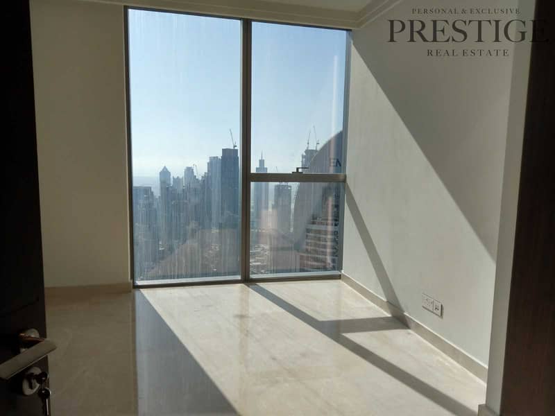 6 Fountain View I 4 Bedroom | Penthouse