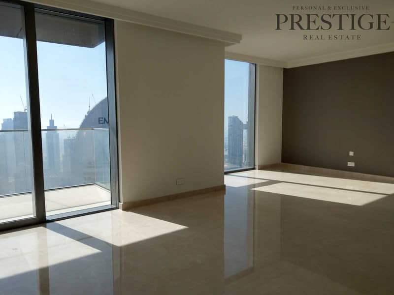 7 Fountain View I 4 Bedroom | Penthouse