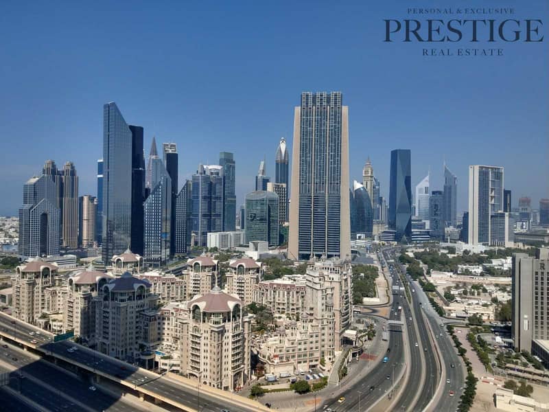 1 Bed | DIFC View | The Address Dubai Mall