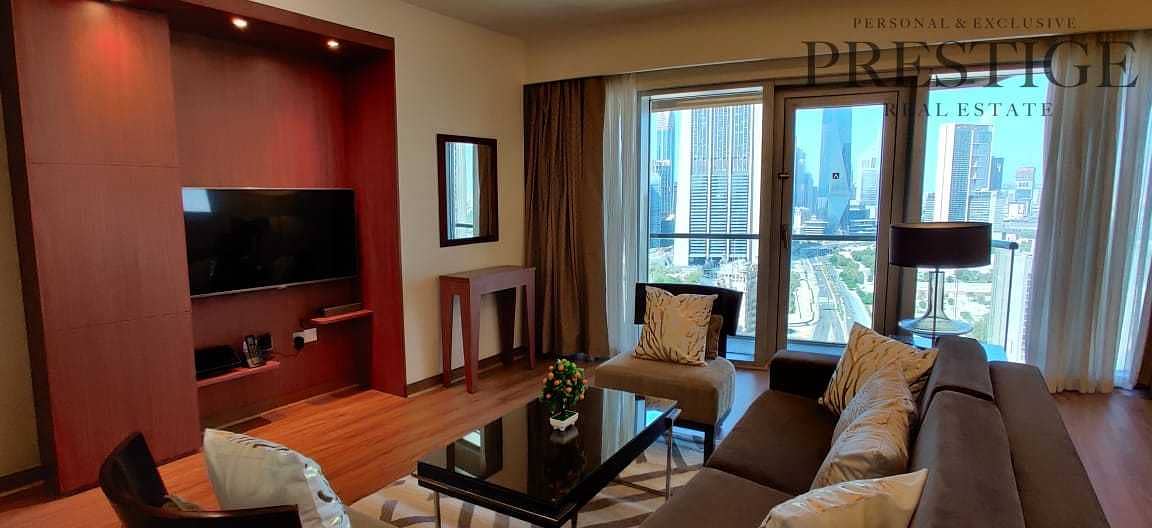 6 1 Bed | DIFC View | The Address Dubai Mall