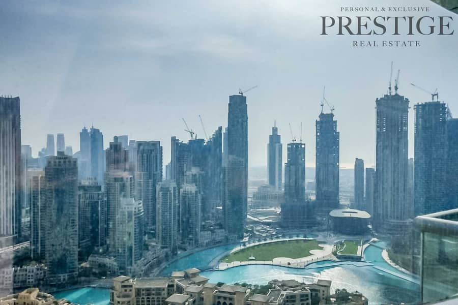 16 2 bedrooms | The address downtown | Burj Khalifa view