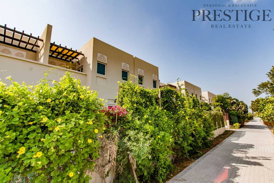 3 3 Bed | Townhouse | Large Terrace