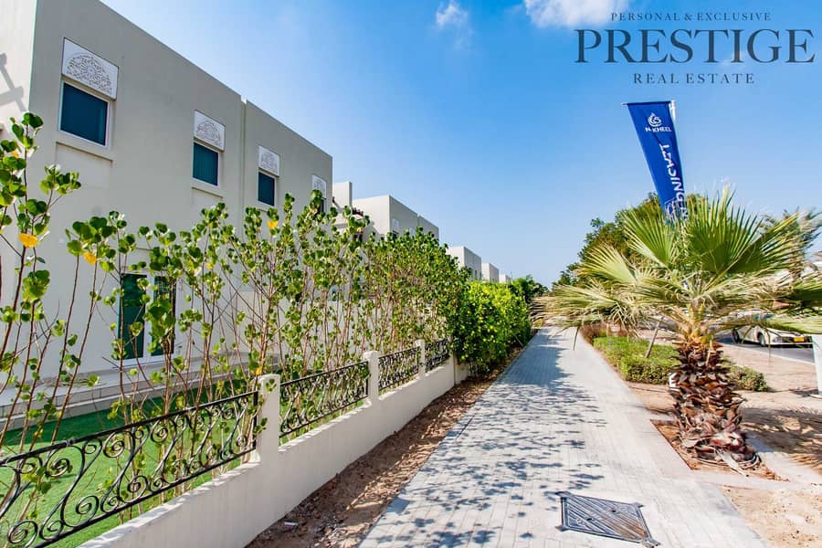 5 3 Bed | Townhouse | Large Terrace