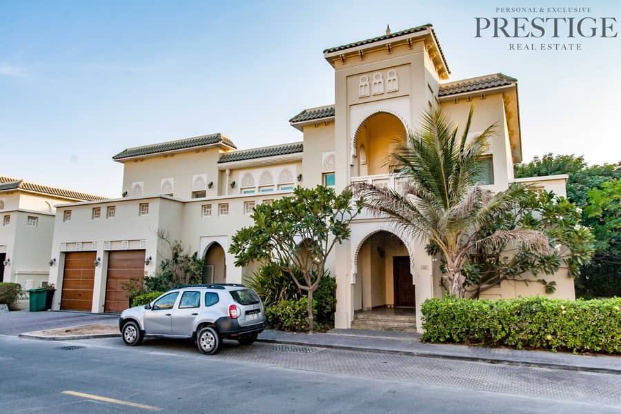 5 Bed |  Type A | Independent Villa